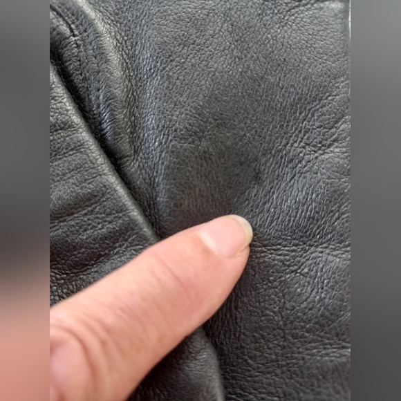 Men's Medium Leather gloves - Picture 7 of 7